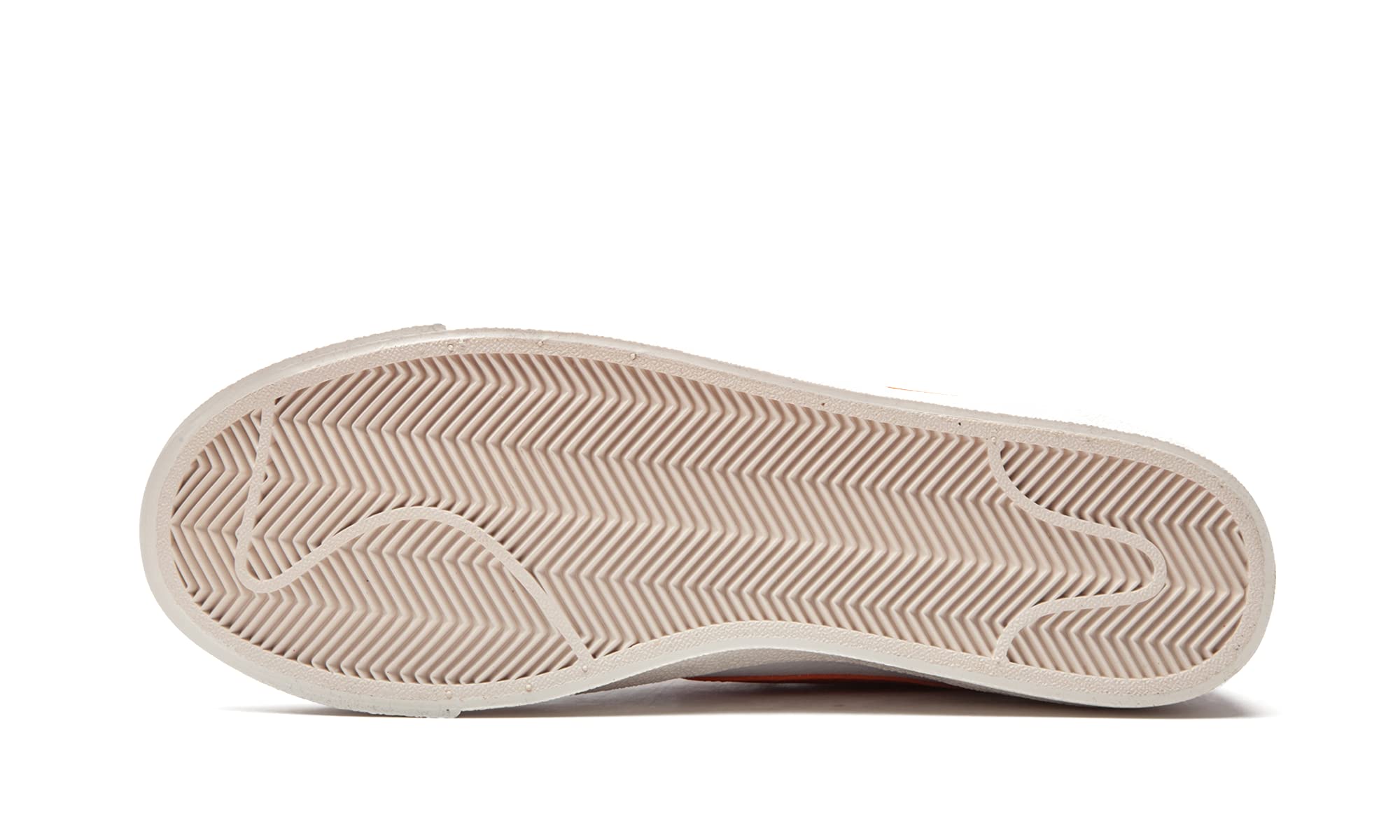 Nike Men's Basketball Shoe, White Mantra Orange Sail Team Orange, 13