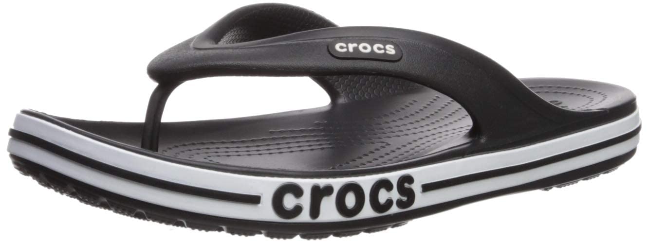 Crocs Unisex Adult Bayaband Casual Flip Flops