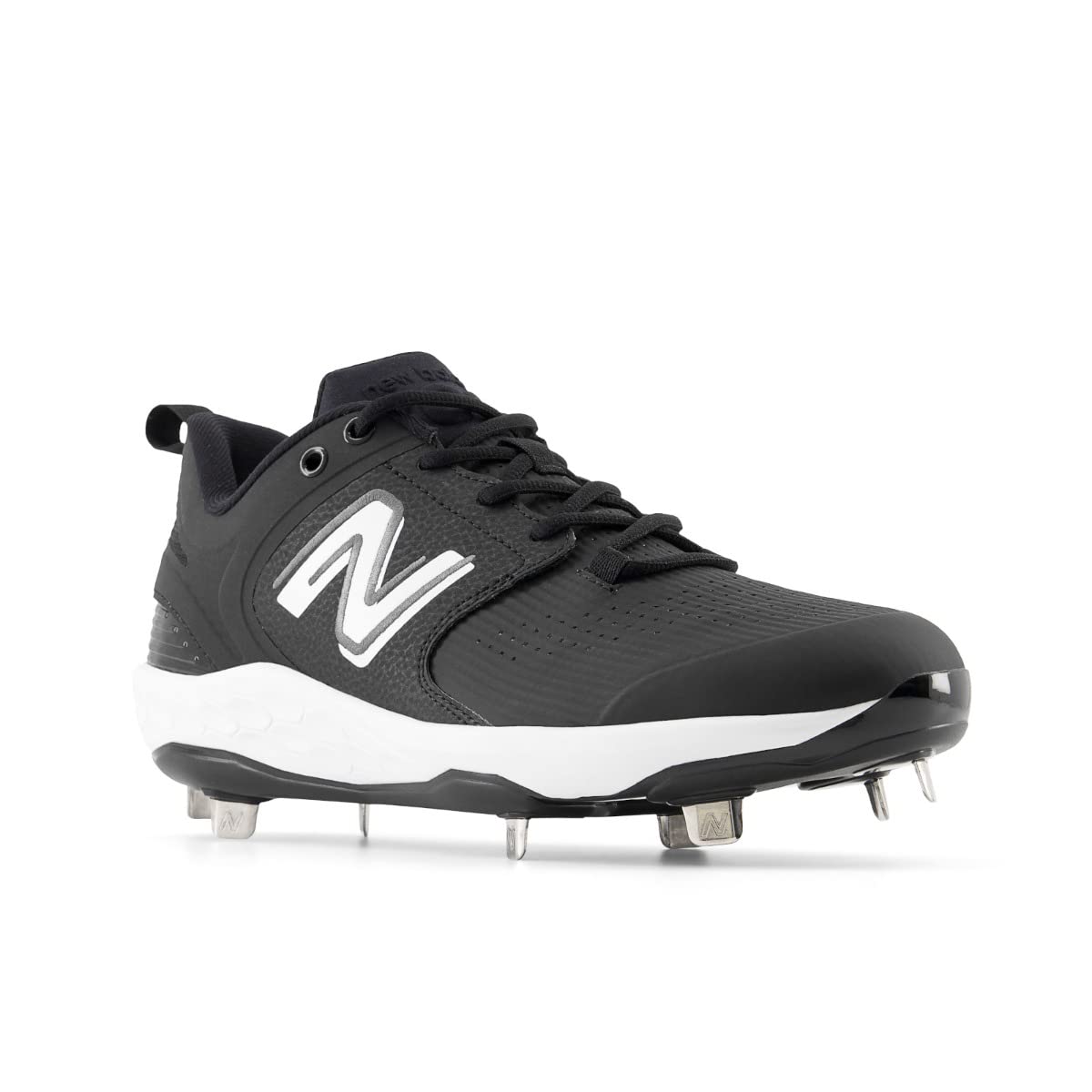 New Balance Men's Fresh Foam X 3000 V6 Metal Baseball Shoe