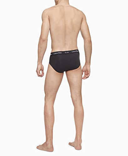Calvin Klein Men's Cotton Stretch 3-Pack Brief