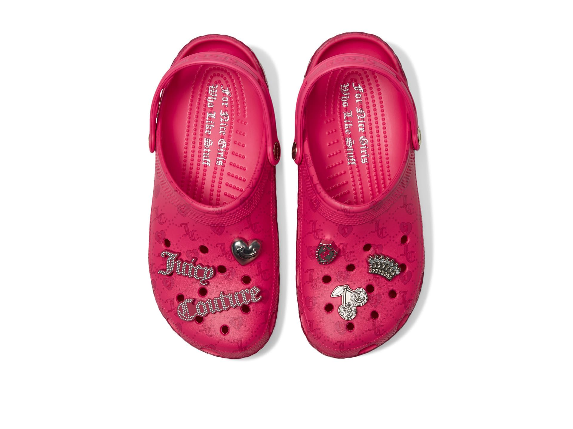 Crocs Women's Juicy Couture Classic Clog