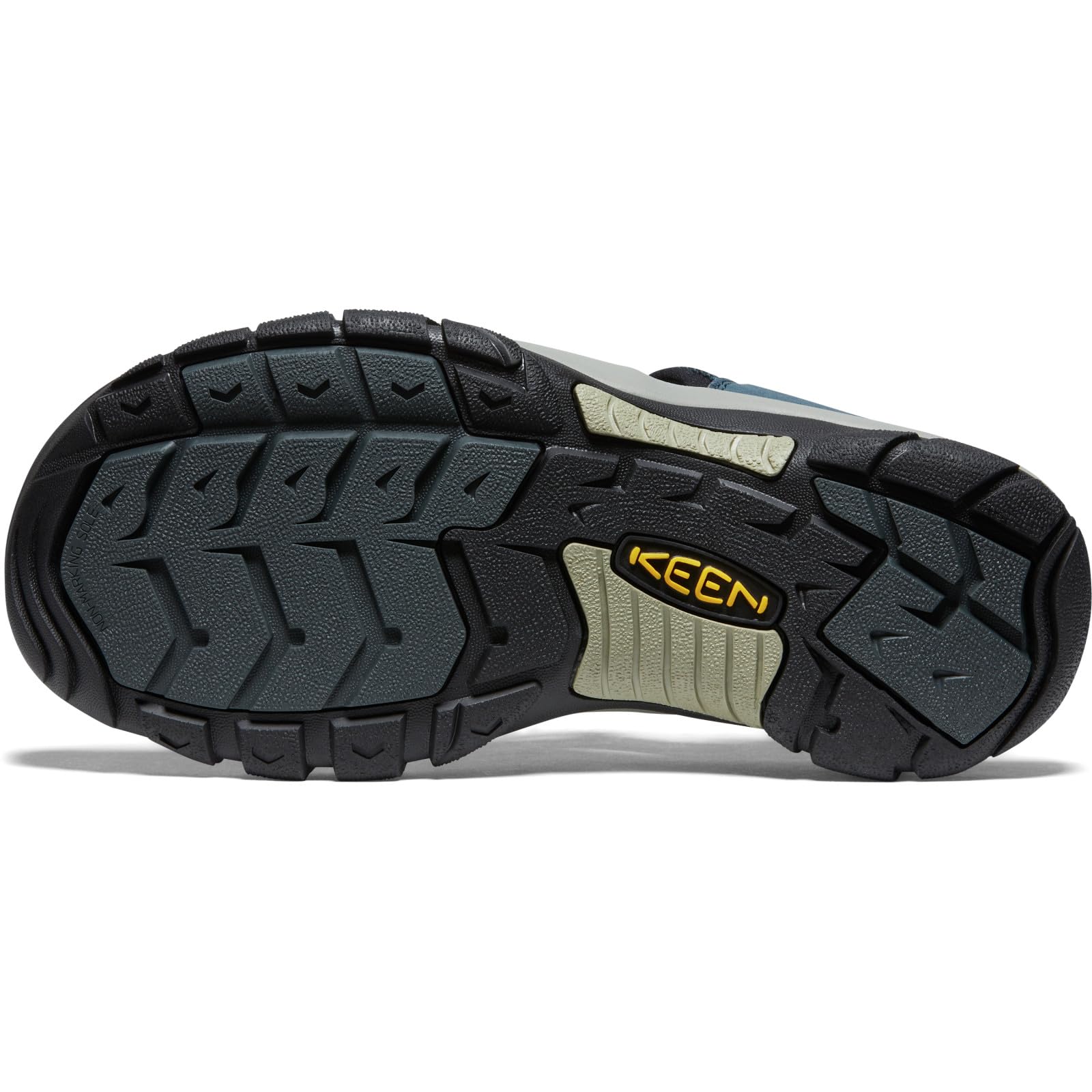 KEEN Men's Newport H2 Closed Toe Water Sandal