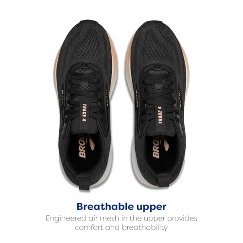 Brooks Women’s Trace 4 Neutral Running Shoe