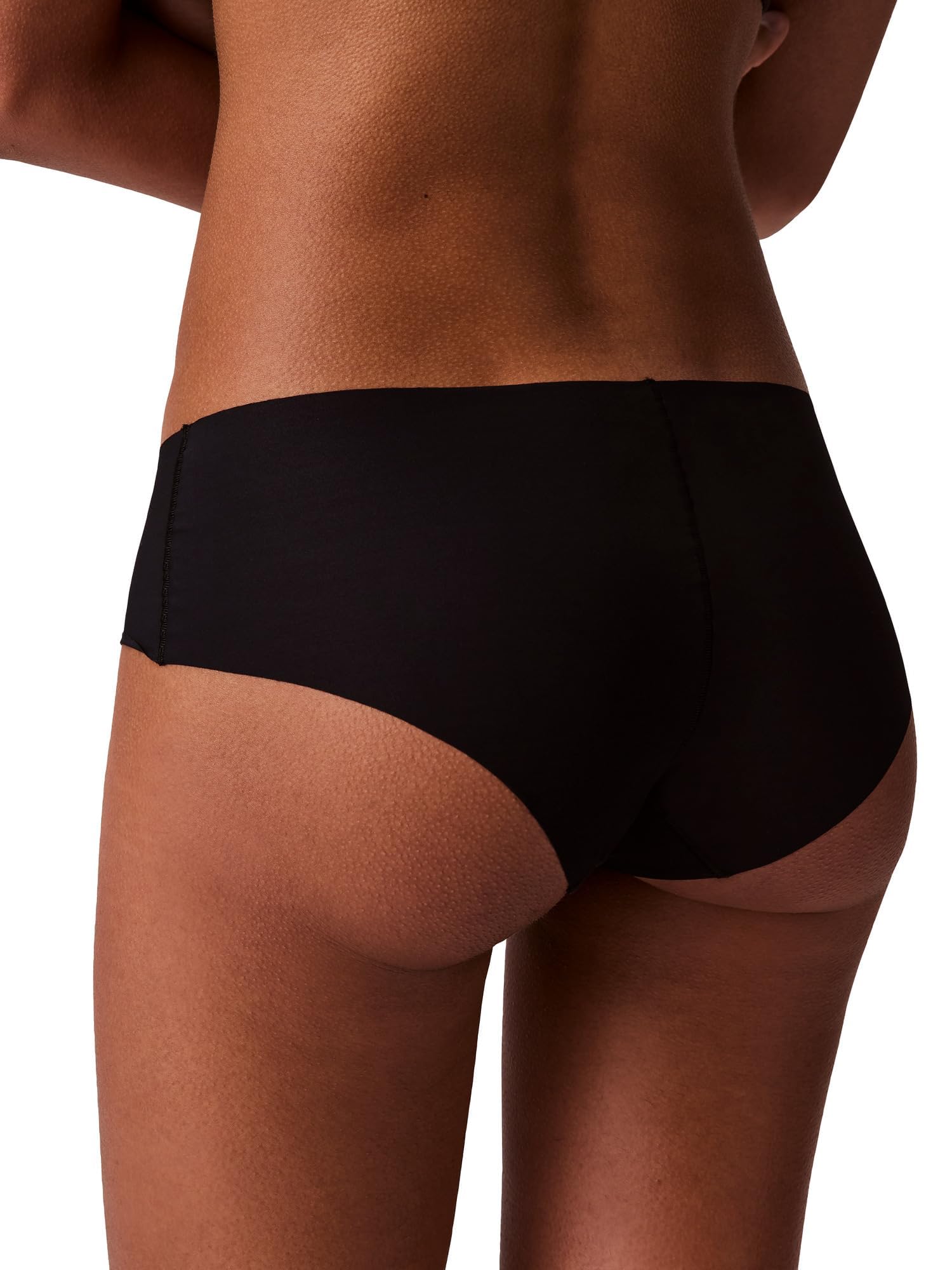 Calvin Klein Women's Invisibles Seamless Hipster Panties, Multipack