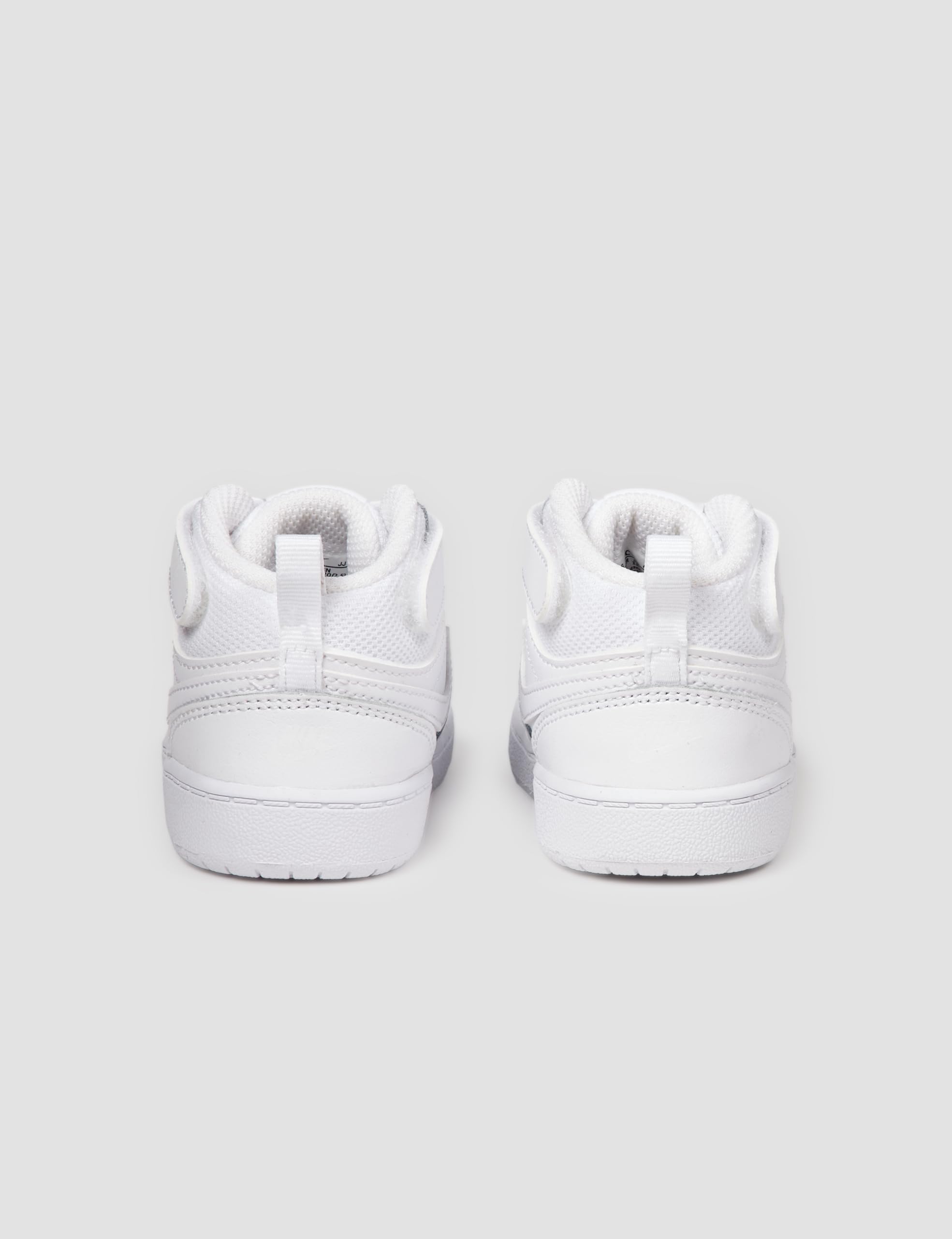 Nike Kids' Court Borough Mid 2 Shoes