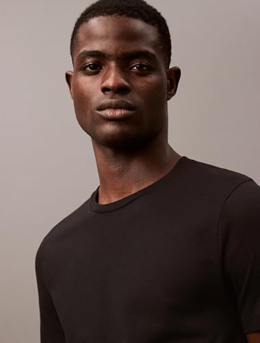 Calvin Klein Men's Cotton Classics 3-Pack Undershirts