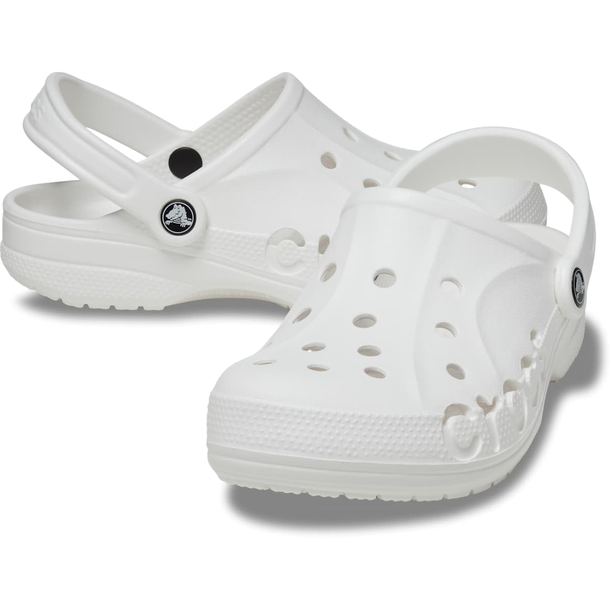 Crocs Unisex-Adult Via Clogs, Slip-on Shoes for Men and Women