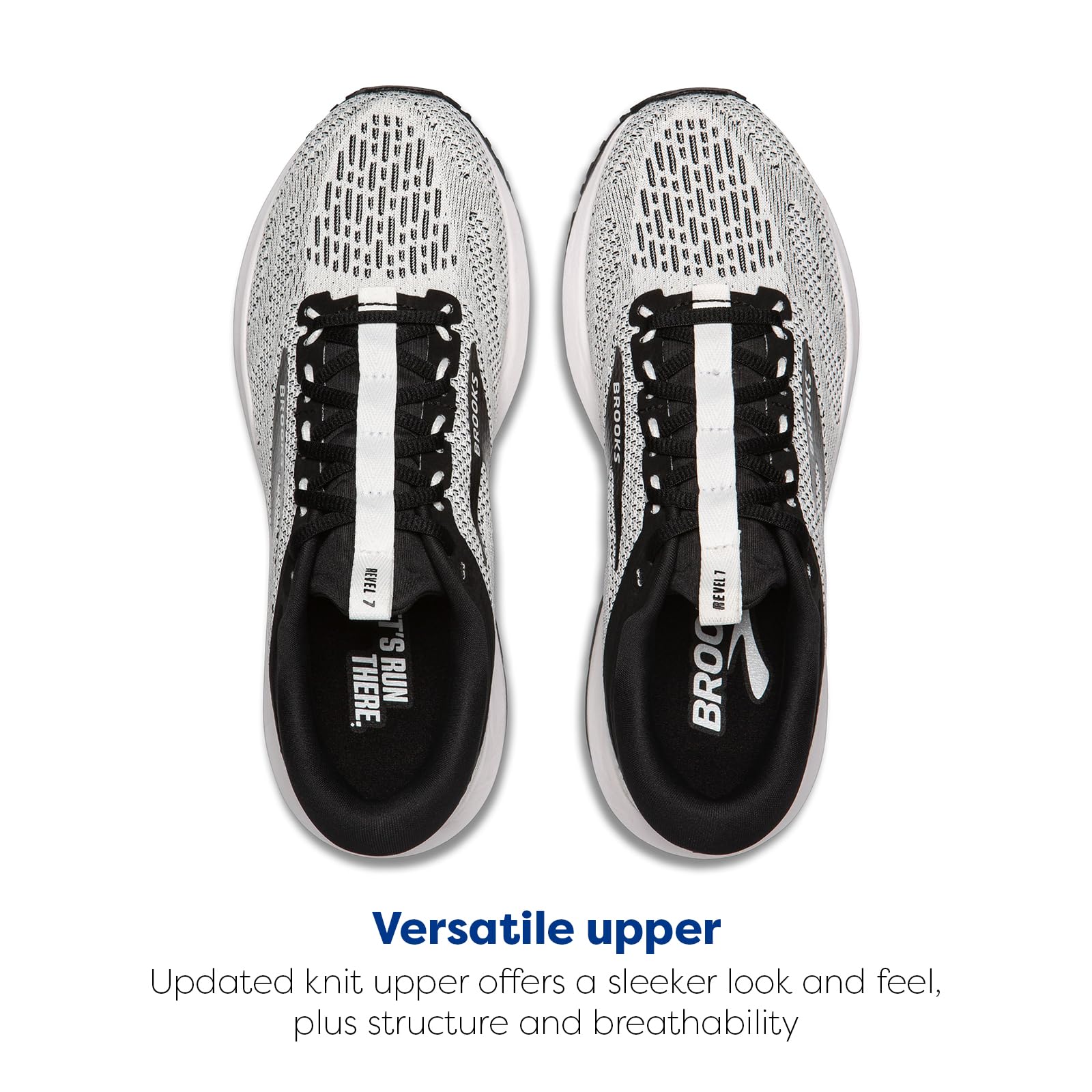 Brooks Men’s Revel 7 Neutral Running Shoe