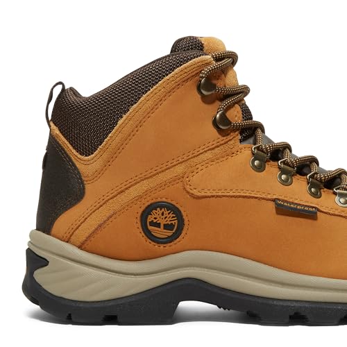 Timberland Men's White Ledge Mid Waterproof Hiking Boots