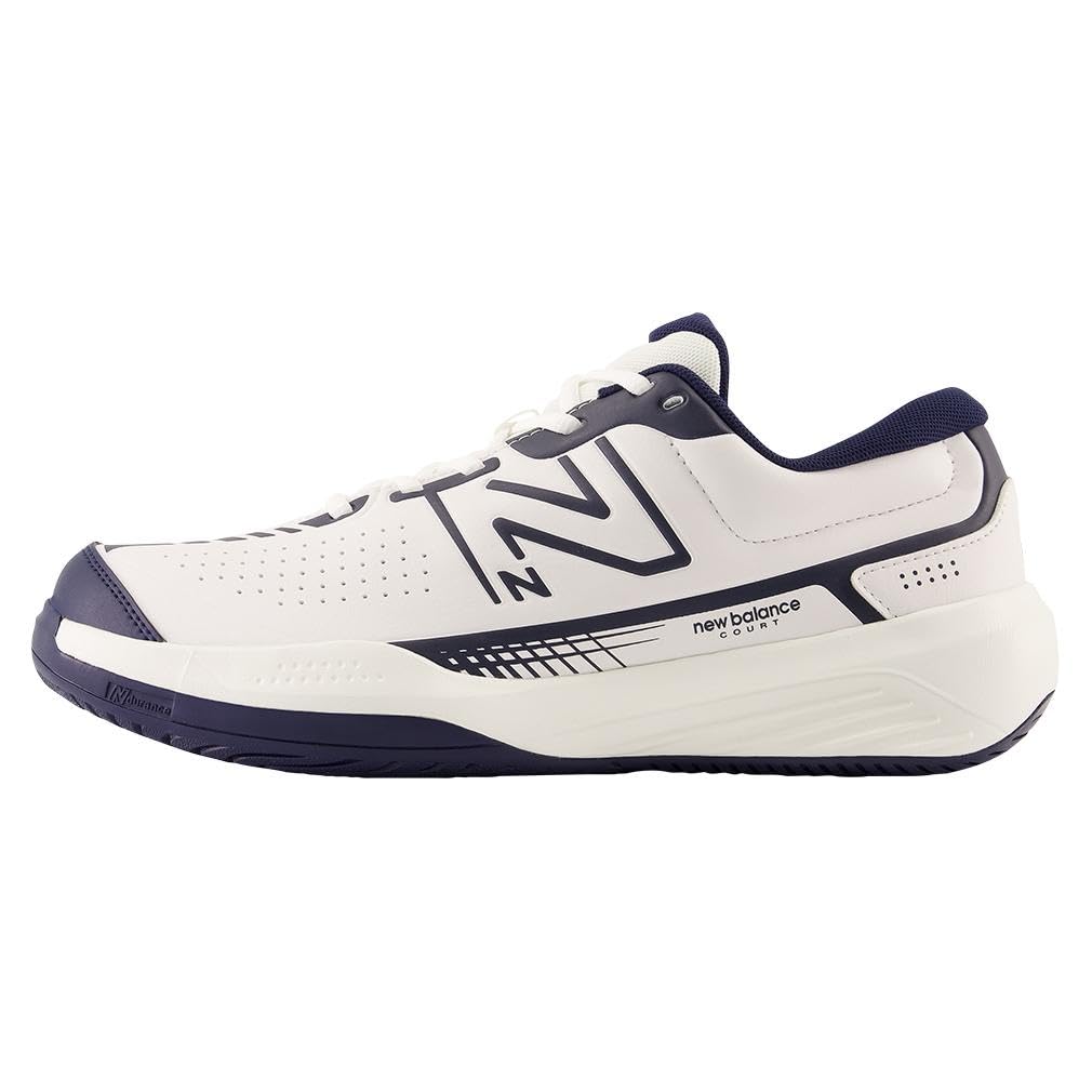 New Balance Men's 696 V5 Hard Court Tennis Shoe
