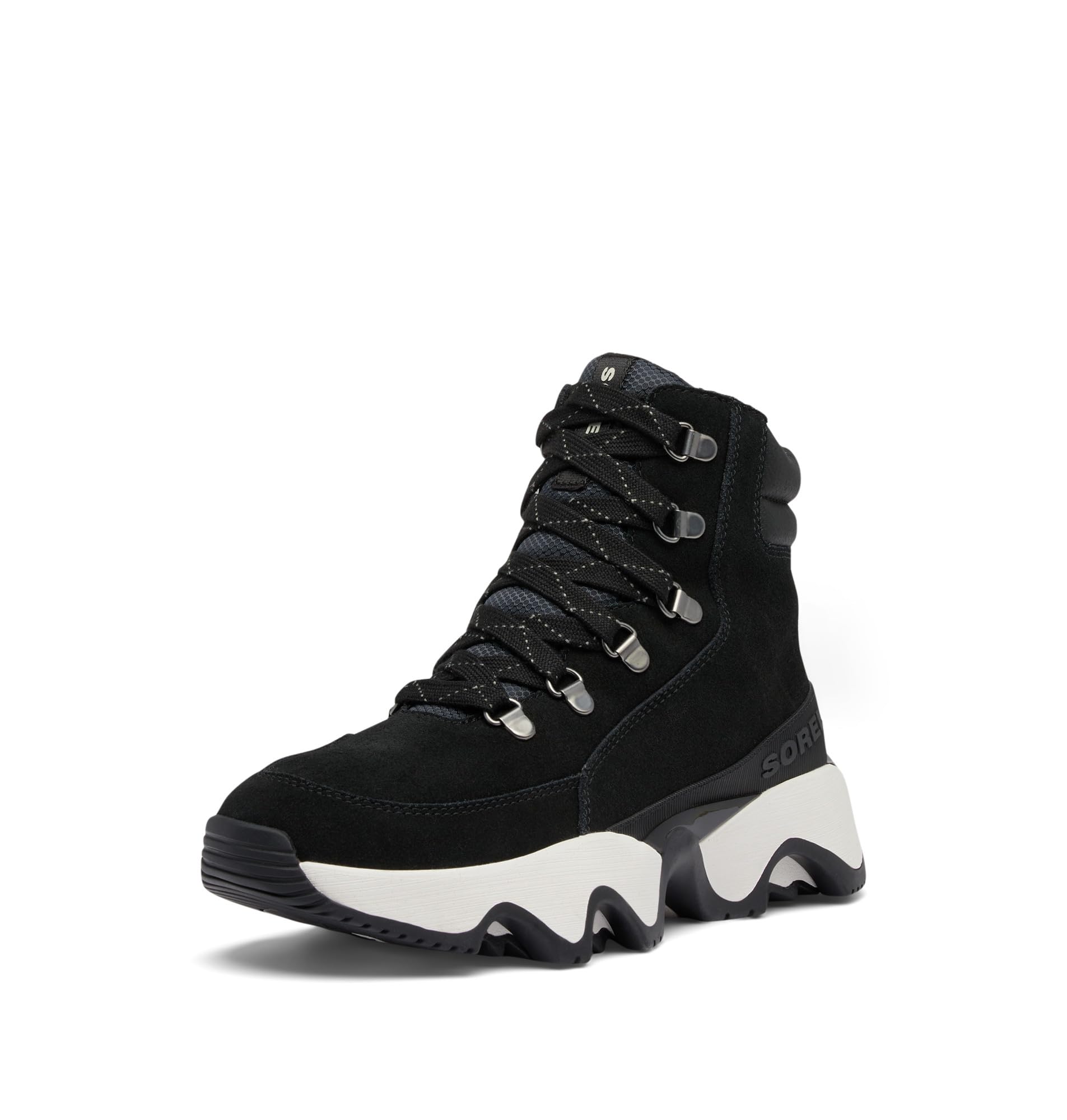 SOREL Women's Kinetic Impact Conquest Plus Waterproof Boot