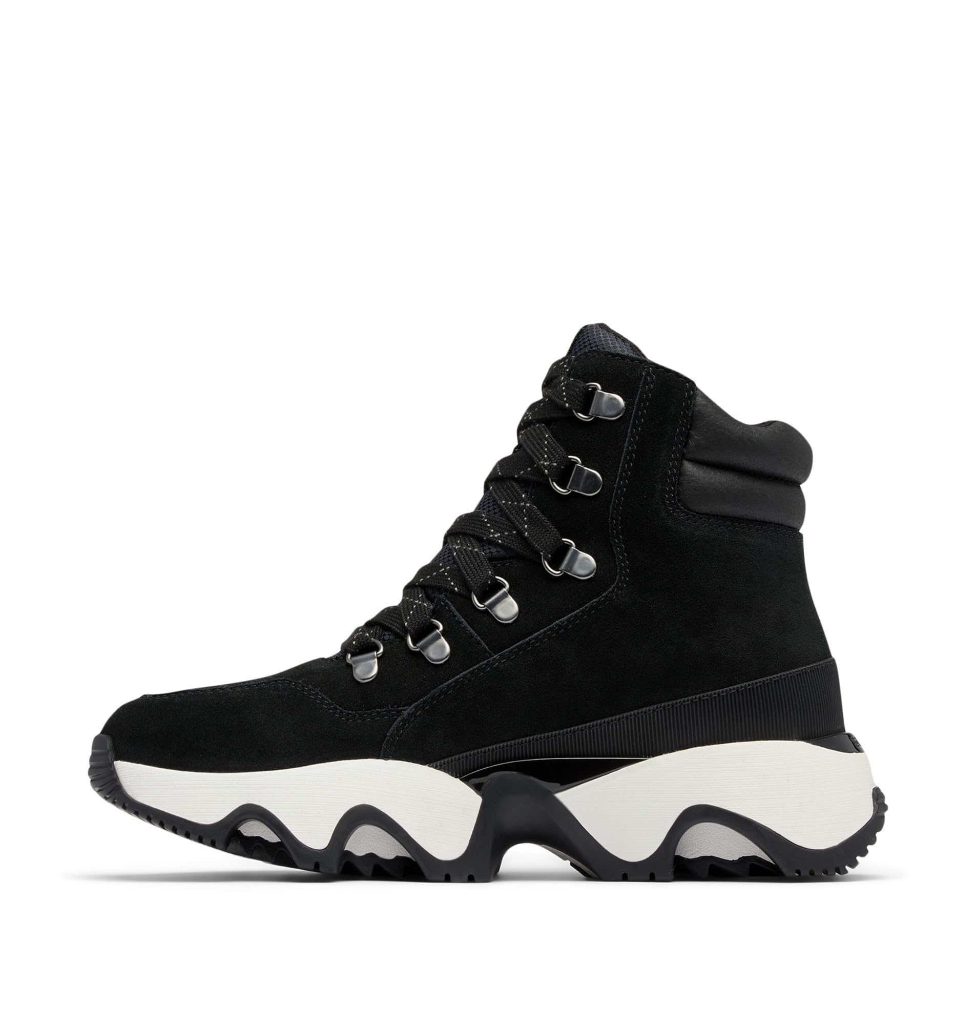 SOREL Women's Kinetic Impact Conquest Plus Waterproof Boot