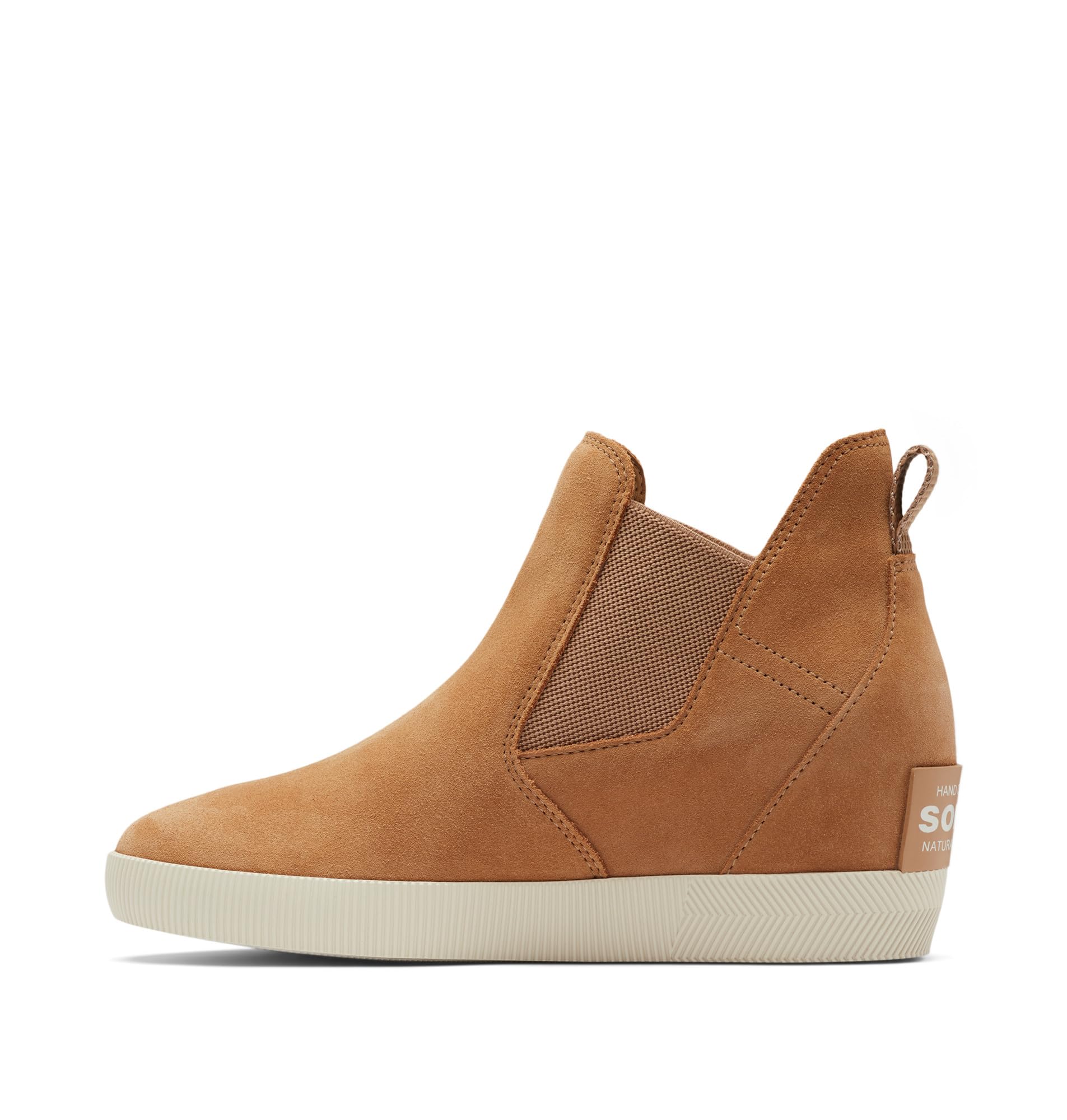 SOREL Women's Out N About Slip-On Wedge Boot