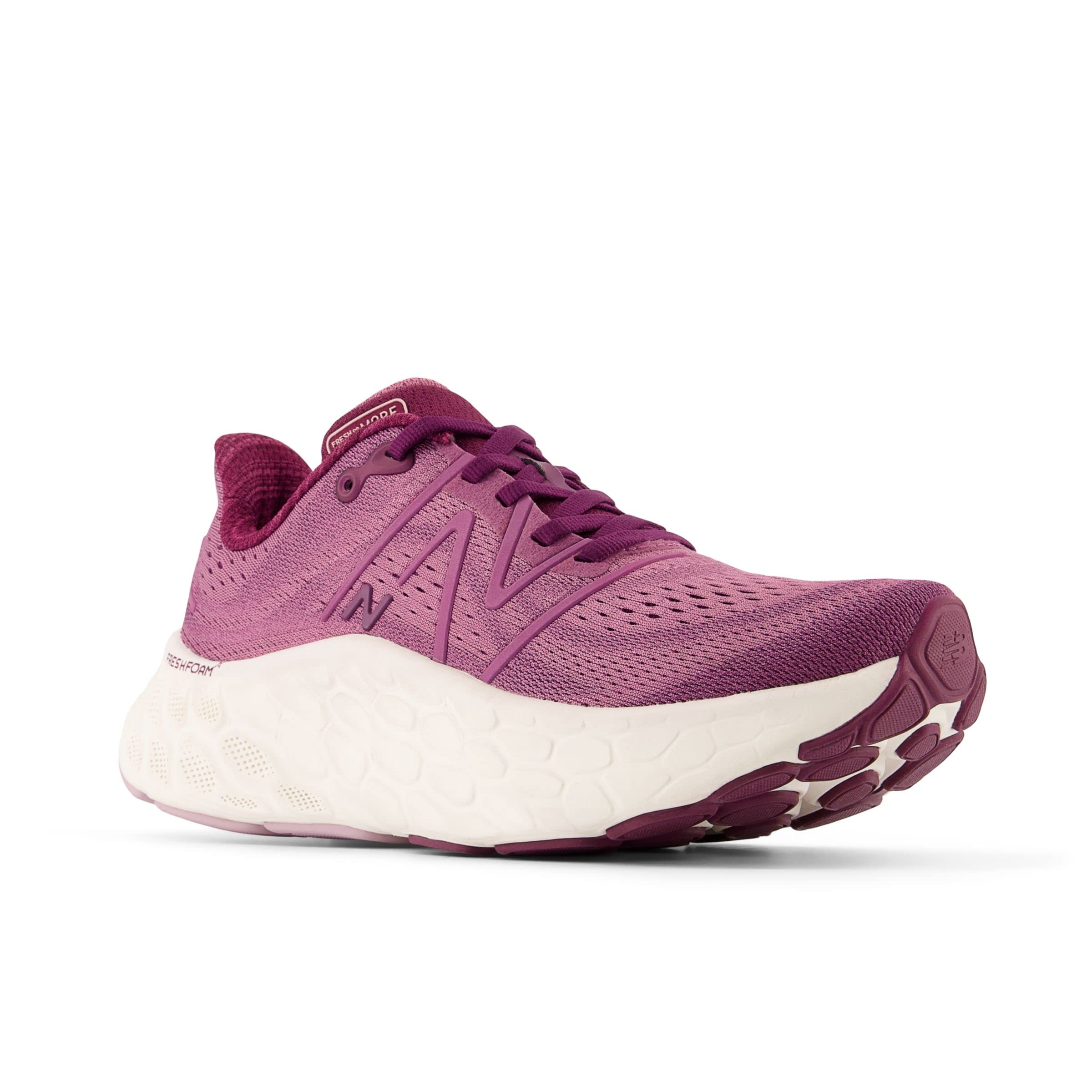 New Balance Women's Fresh Foam X More V4 Running Shoe