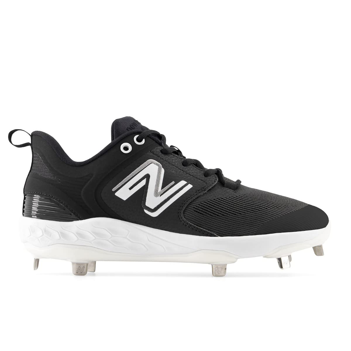 New Balance Men's Fresh Foam X 3000 V6 Metal Baseball Shoe