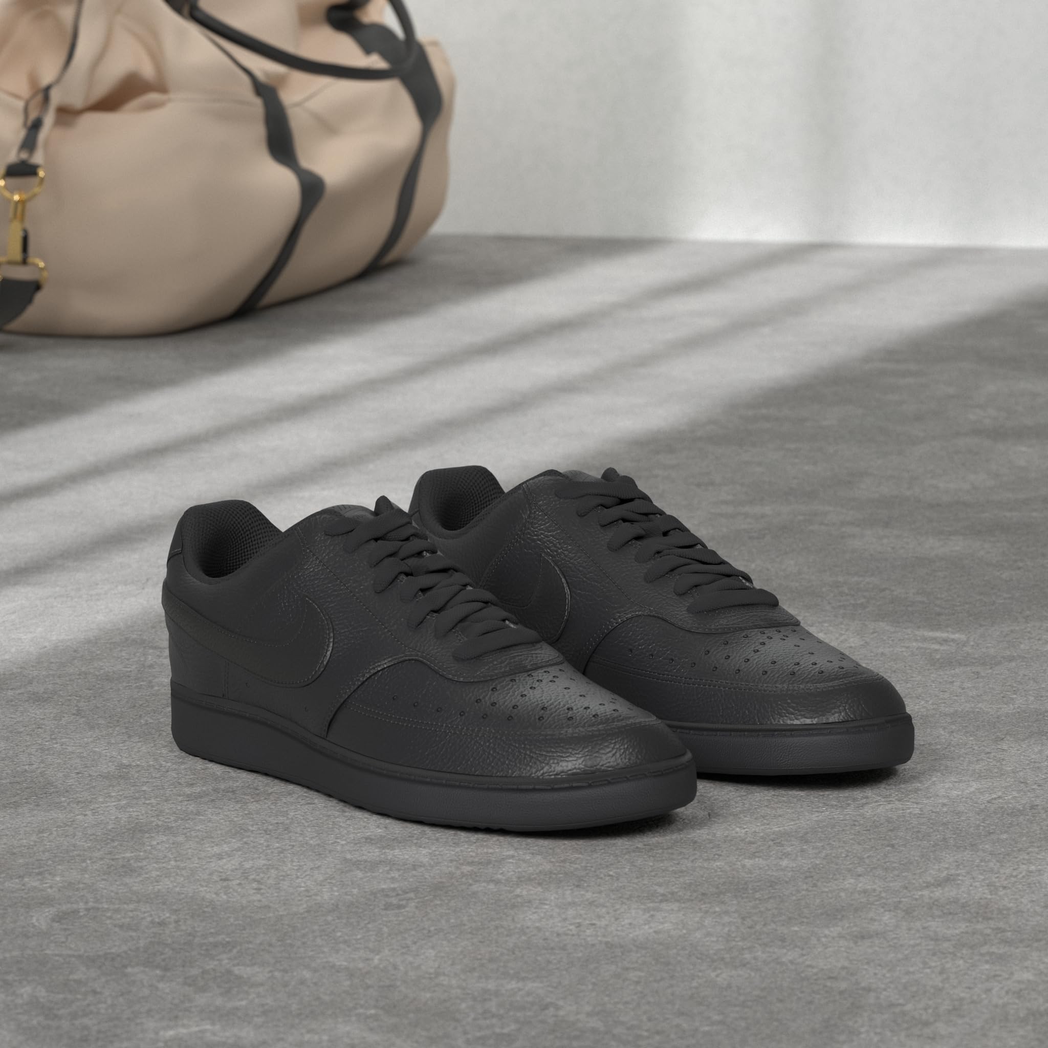 Nike Men's Court Vision Low Sneaker