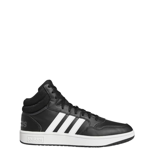 adidas Men's Hoops 3.0 Mid Basketball Shoe