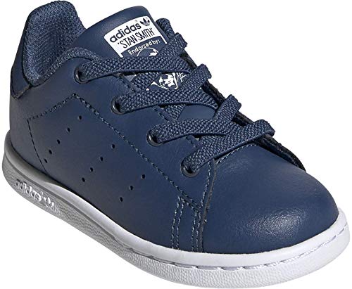 adidas Originals Infant Stan Smith Cloudfoam Sneaker