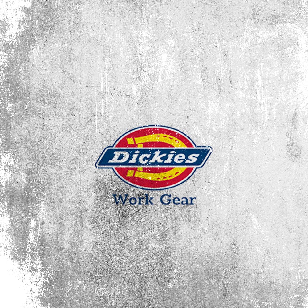 Dickies Heavy-Duty Work Belt, Holds Most Tool Belt Pouches and Duty Belt Clips for Woodworkers and Contractors, 2-inch Nylon Web, Adjustable