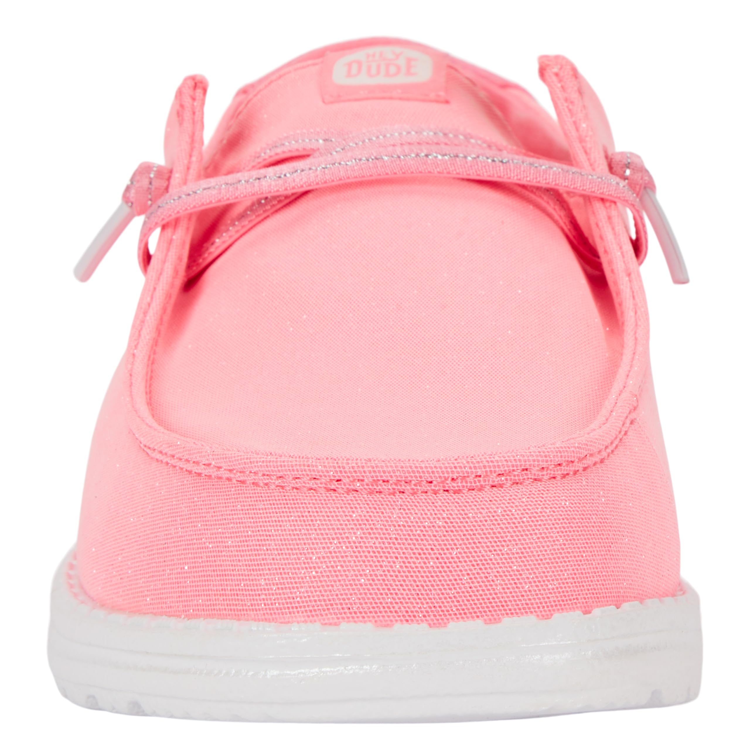 HEYDUDE Wendy Stardust, Women's Shoes, Slip-on Loafers, Comfortable & Light-Weight