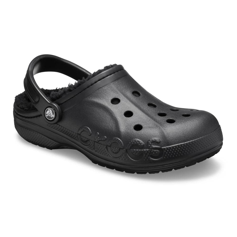 Crocs Womens Baya Platform Lined Clog