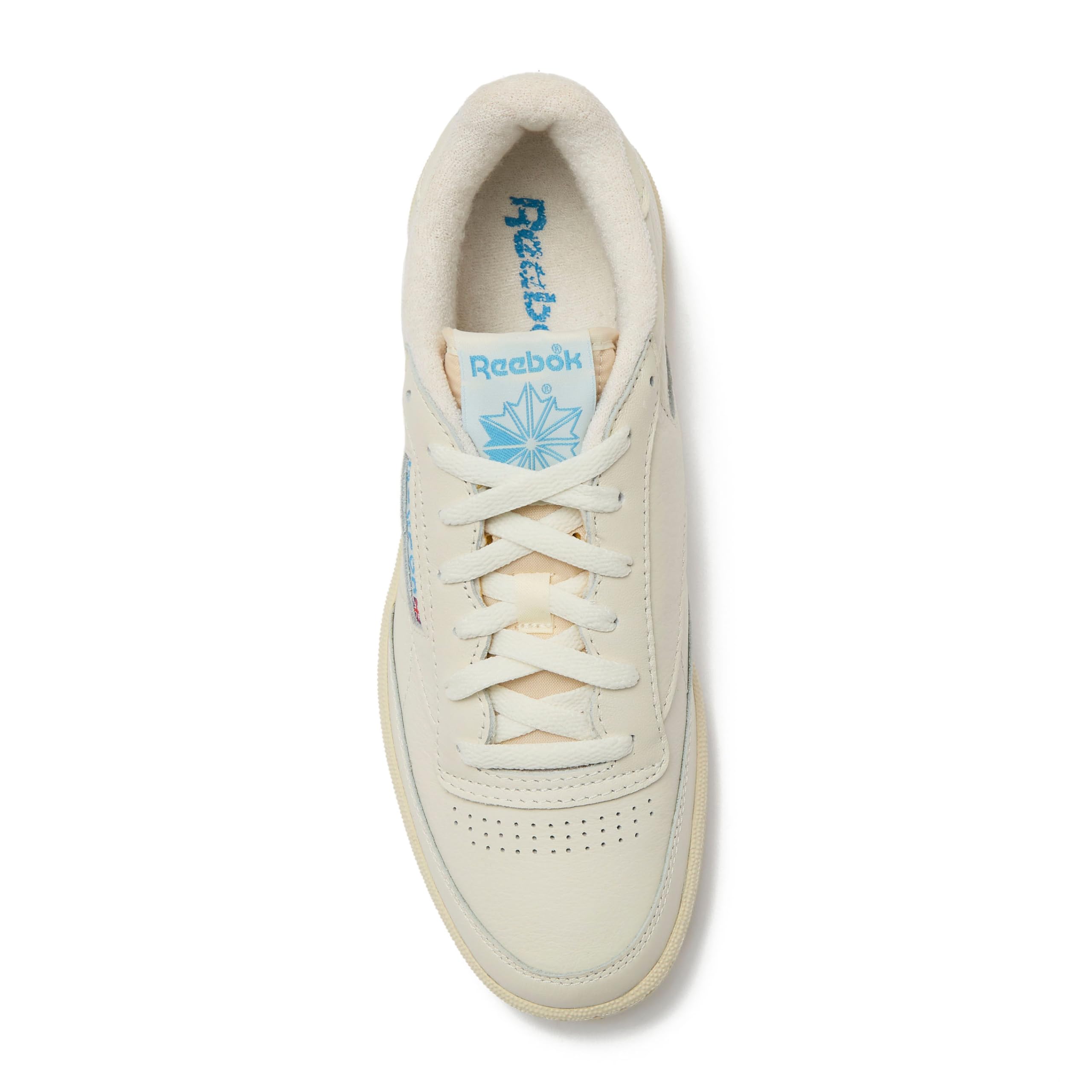 Reebok Mens Club C 85 Vintage Tennis Sneakers for Men