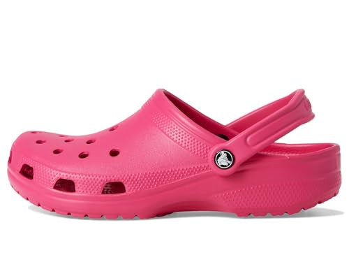 Crocs Unisex Classic Clog Dragon Fruit Men's 4, Women's 6 Medium