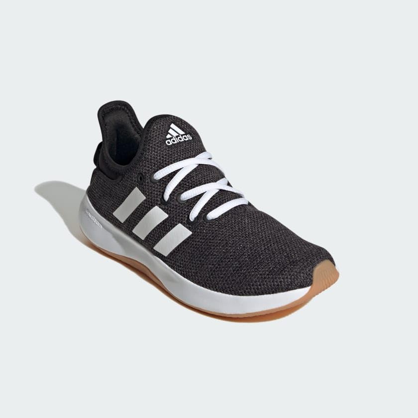 adidas Womens Cloudfoam Pure Sportswear SneakersSneaker