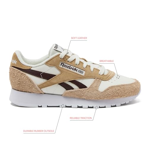 Reebok Women's Classic Leather Sneakers