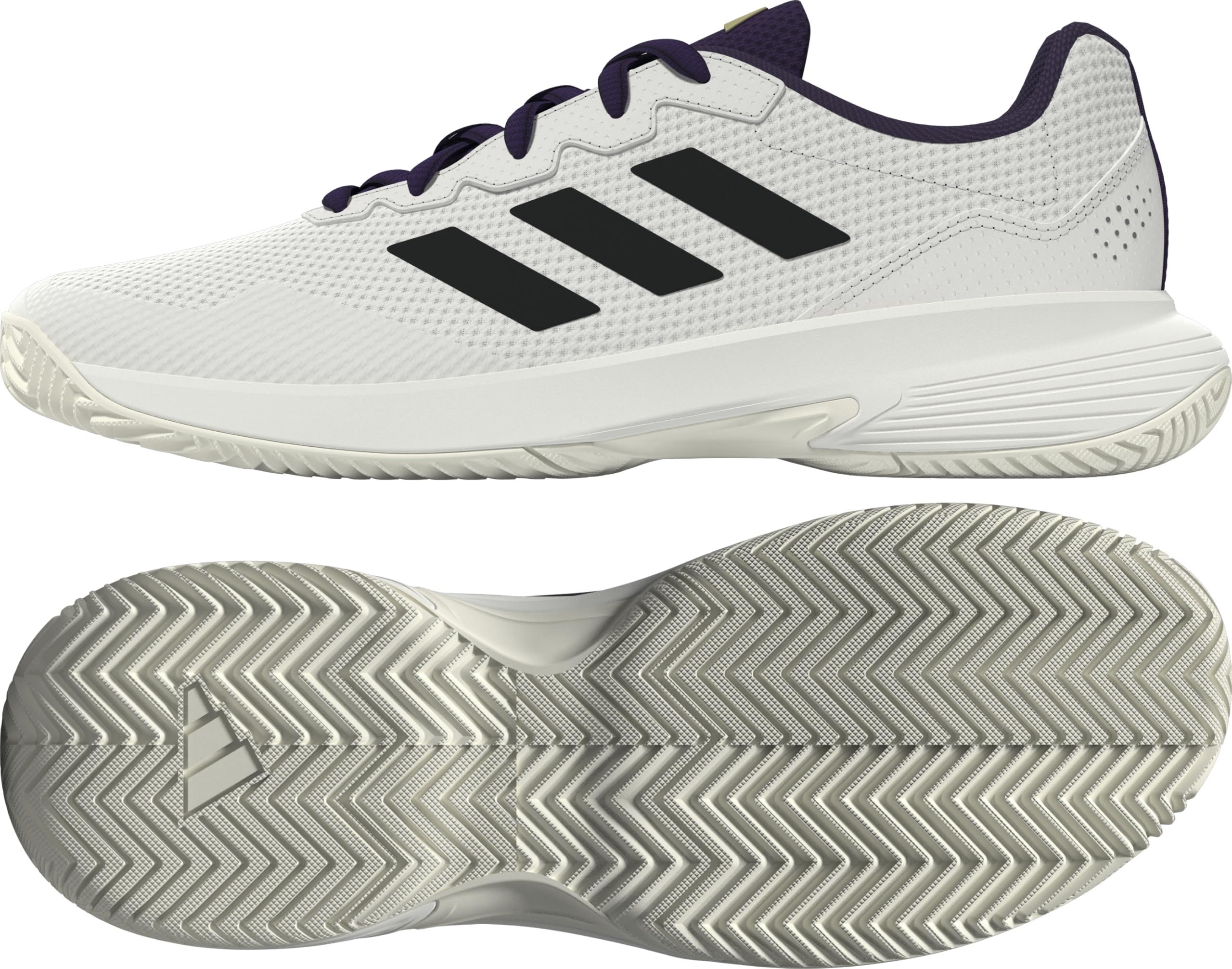 adidas Men's Gamecourt 2.0 Tennis Sneaker