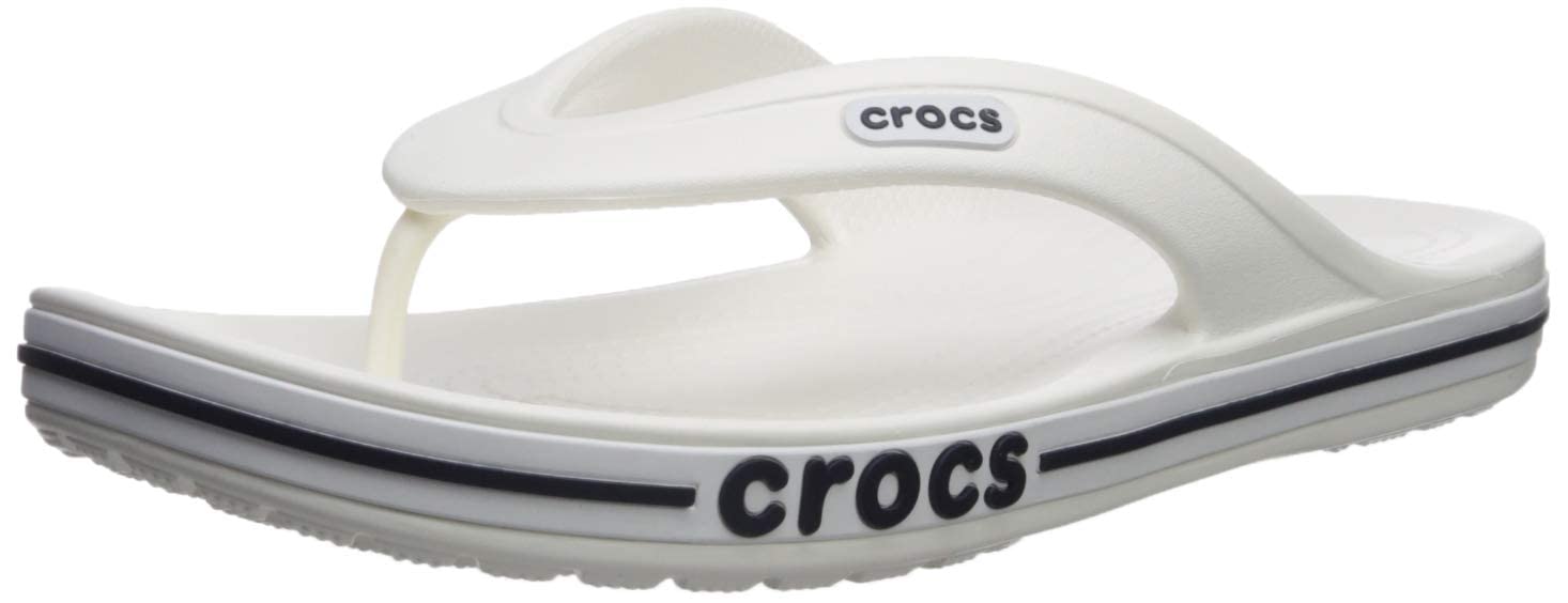 Crocs Unisex Adult Bayaband Casual Flip Flops