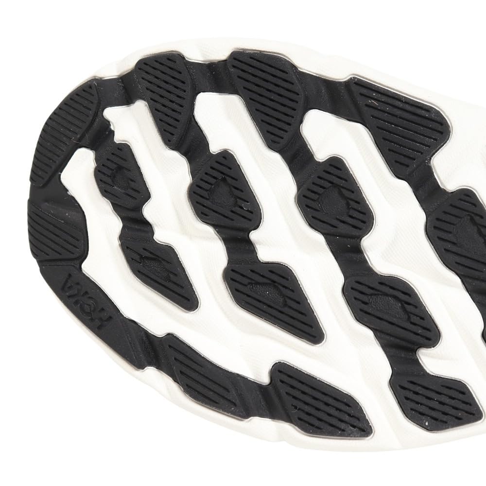 HOKA Women's Sneaker, Black Copper, 7.5