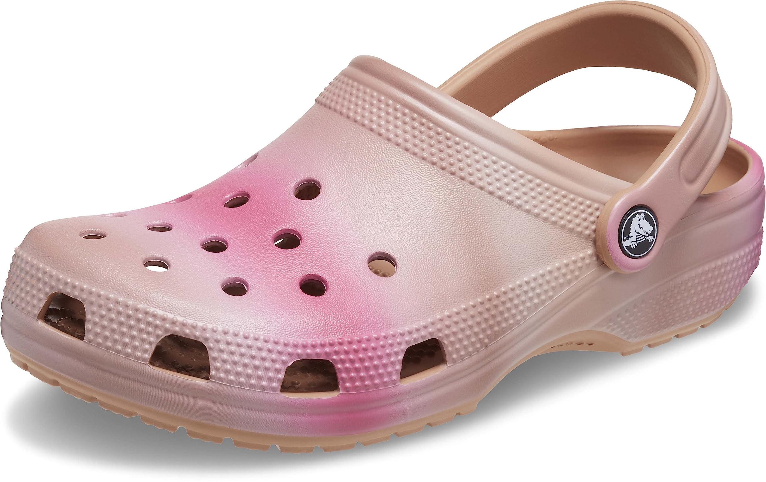 Crocs Women's Classic Solar Rainbow Clogs
