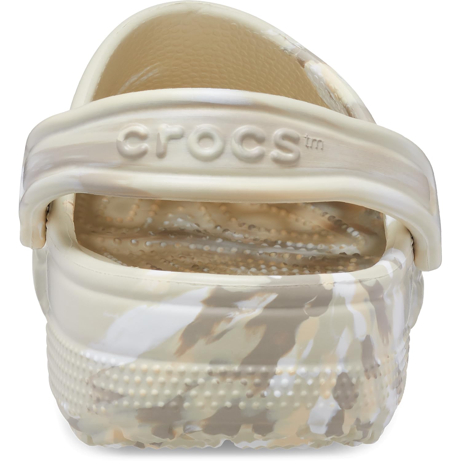 Crocs Unisex-Adult Men's and Women's Classic Marbled Tie Dye Clog