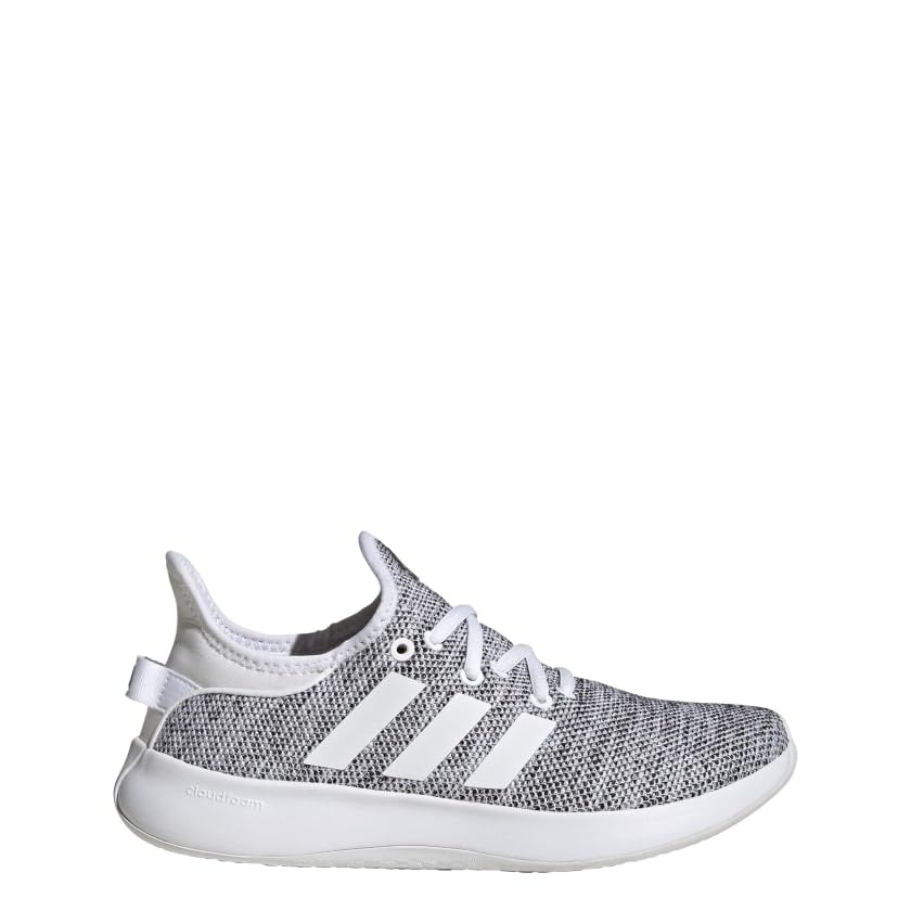 adidas Womens Cloudfoam Pure SportswearSneaker