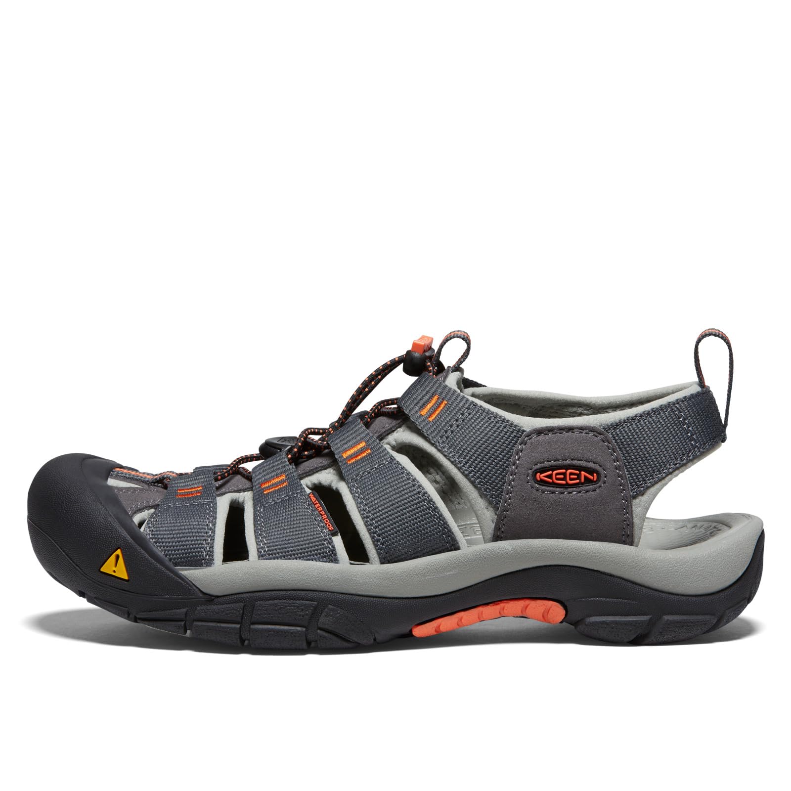 KEEN Men's Newport H2 Closed Toe Water Sandal
