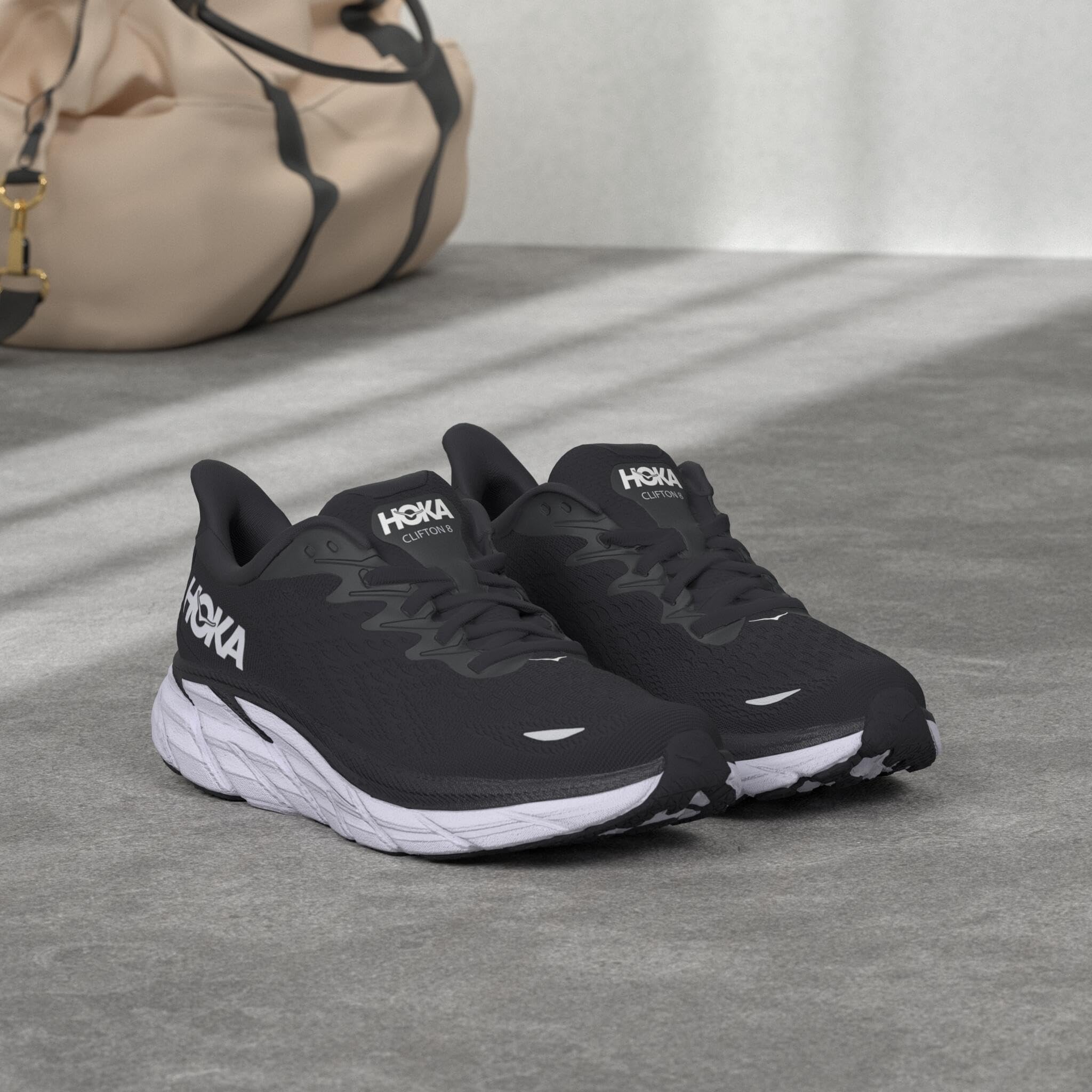 HOKA Men's Clifton 8 Running Shoes