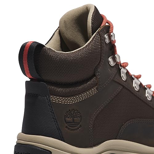 Timberland Women's White Ledge Mid Waterproof Hiking Boot