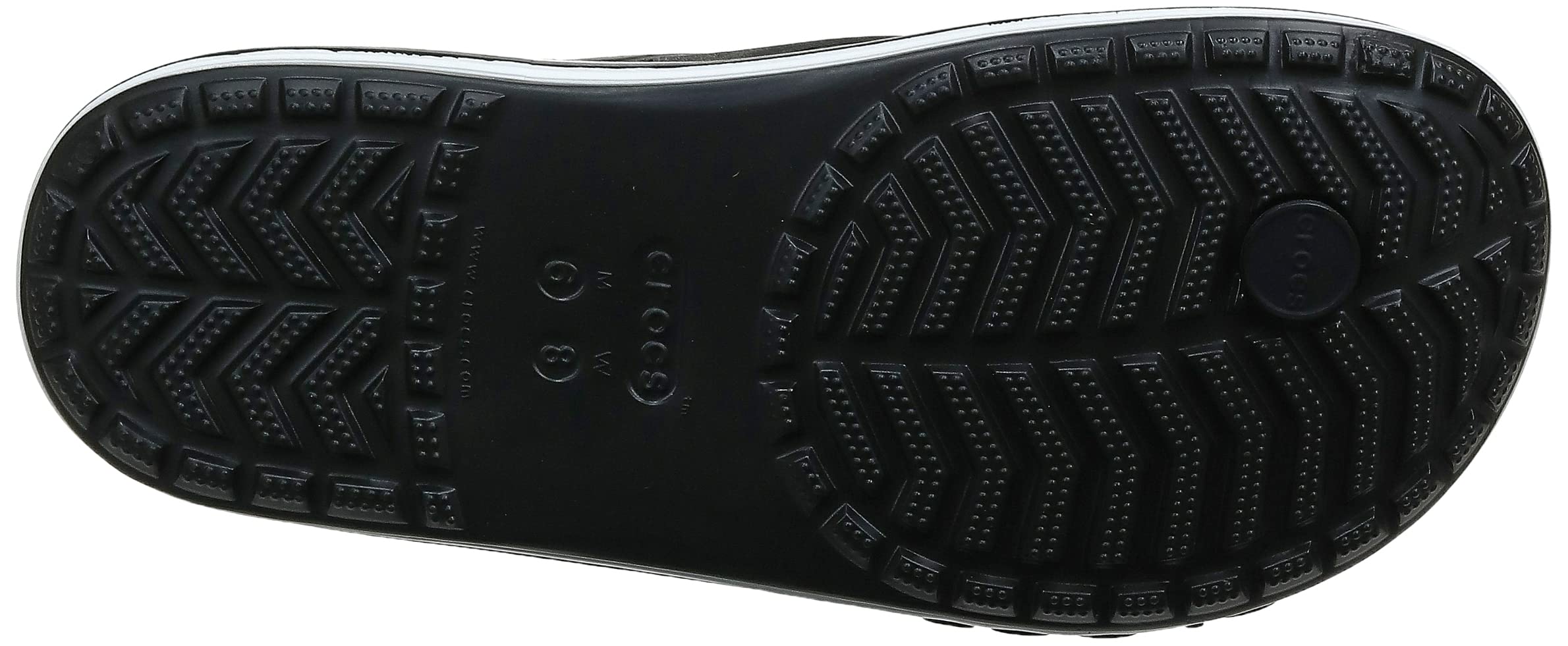 Crocs Unisex Adult Bayaband Casual Flip Flops