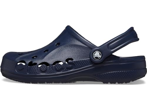Crocs Unisex-Adult Via Clogs, Slip-on Shoes for Men and Women