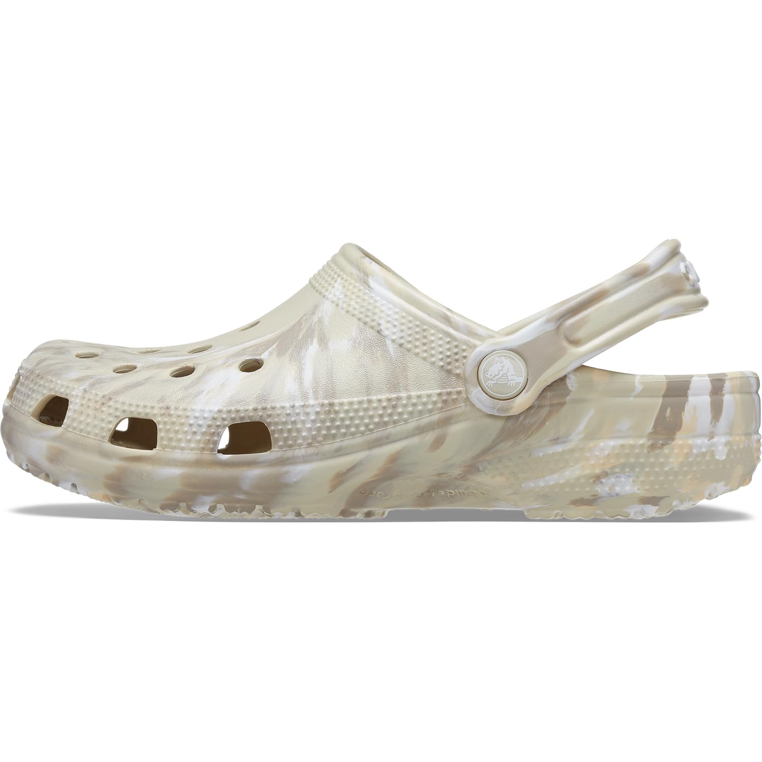 Crocs Unisex-Adult Men's and Women's Classic Marbled Tie Dye Clog