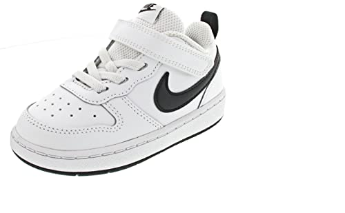 Nike Boys' Court Borough Low 2 TDV Shoes