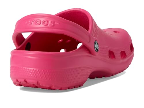 Crocs Unisex Classic Clog Dragon Fruit Men's 4, Women's 6 Medium