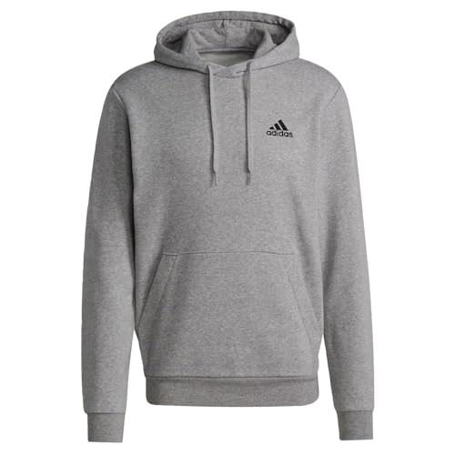 adidas Men's Essentials Fleece Hoodie