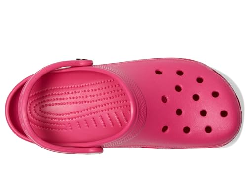 Crocs Unisex Classic Clog Dragon Fruit Men's 4, Women's 6 Medium