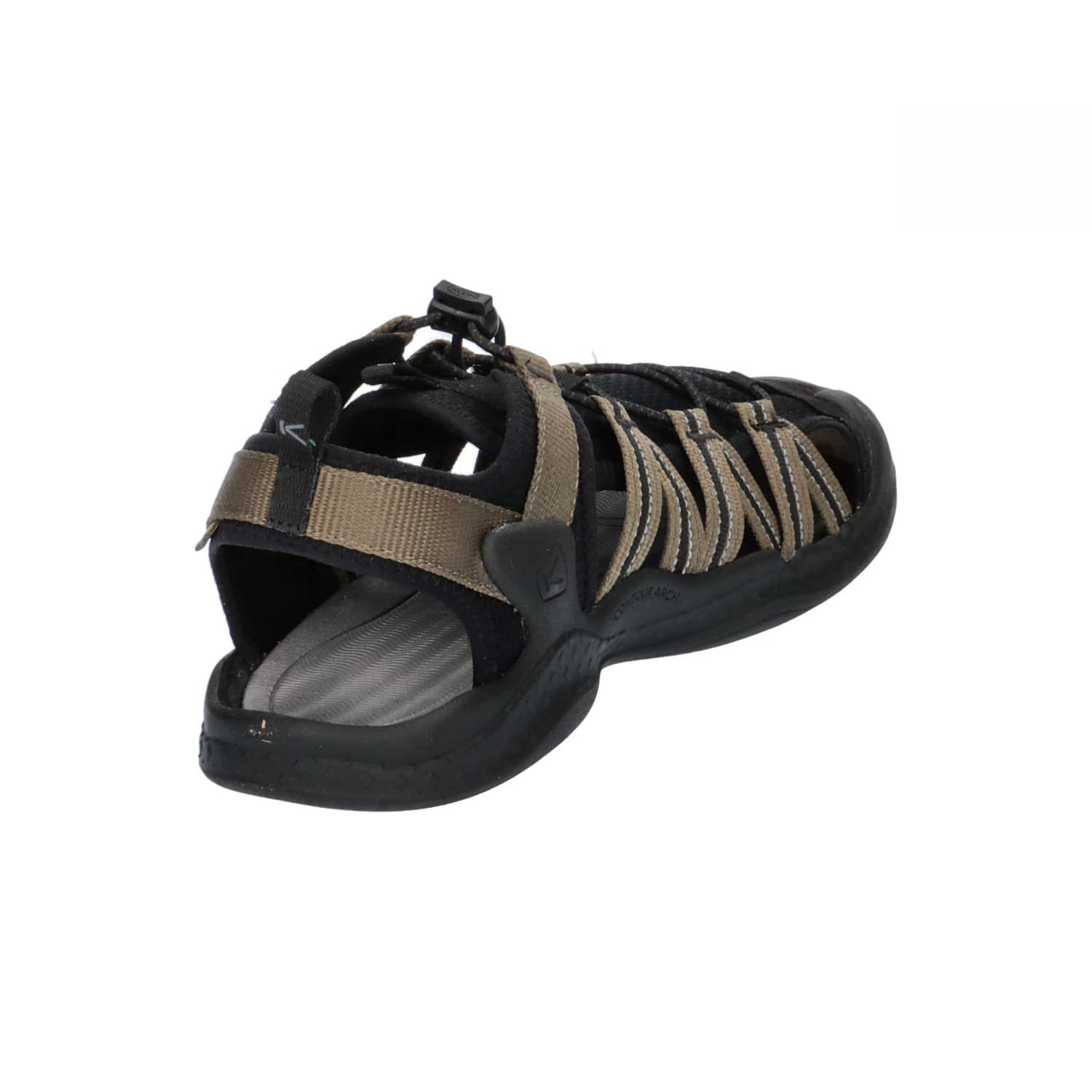 KEEN Men's Drift Creek H2 Closed Toe Water Sandals