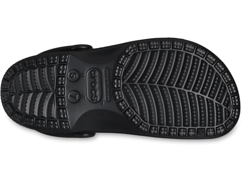 Crocs Unisex-Adult Via Clogs, Slip-on Shoes for Men and Women