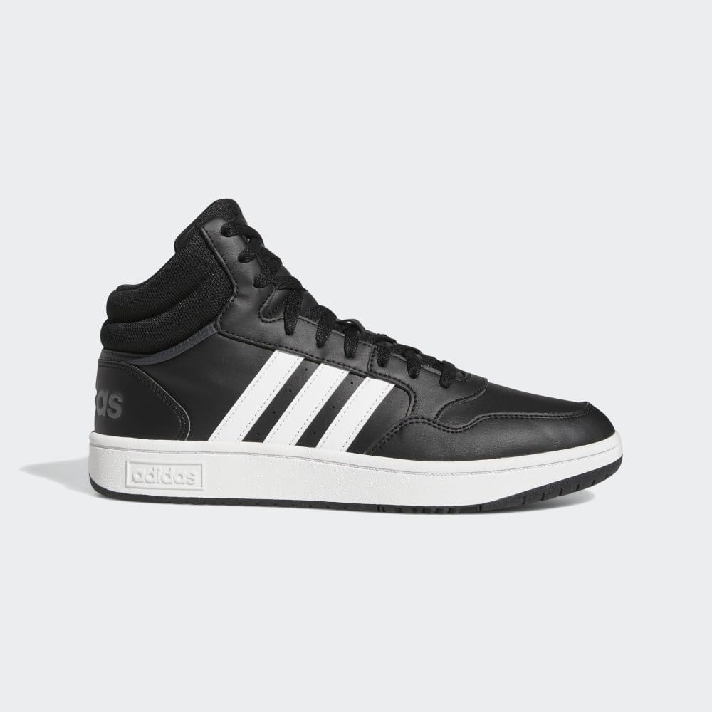 adidas Men's Hoops 3.0 Mid Basketball Shoe