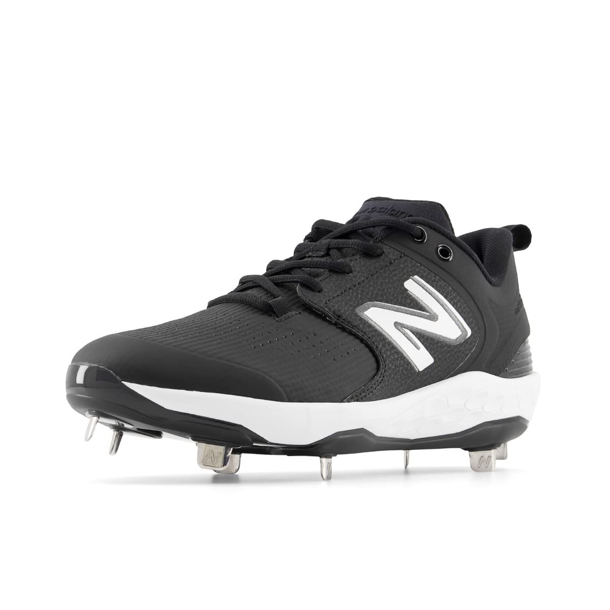 New Balance Men's Fresh Foam X 3000 V6 Metal Baseball Shoe