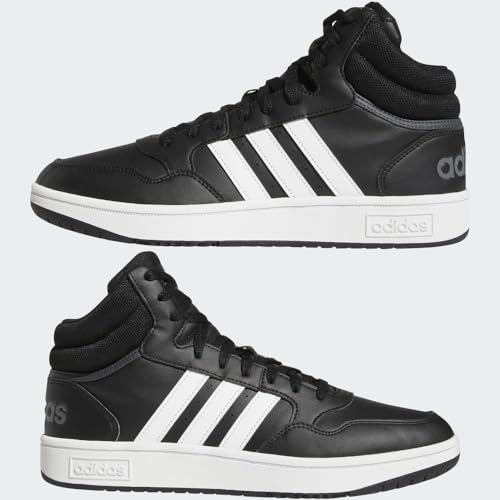 adidas Men's Hoops 3.0 Mid Basketball Shoe